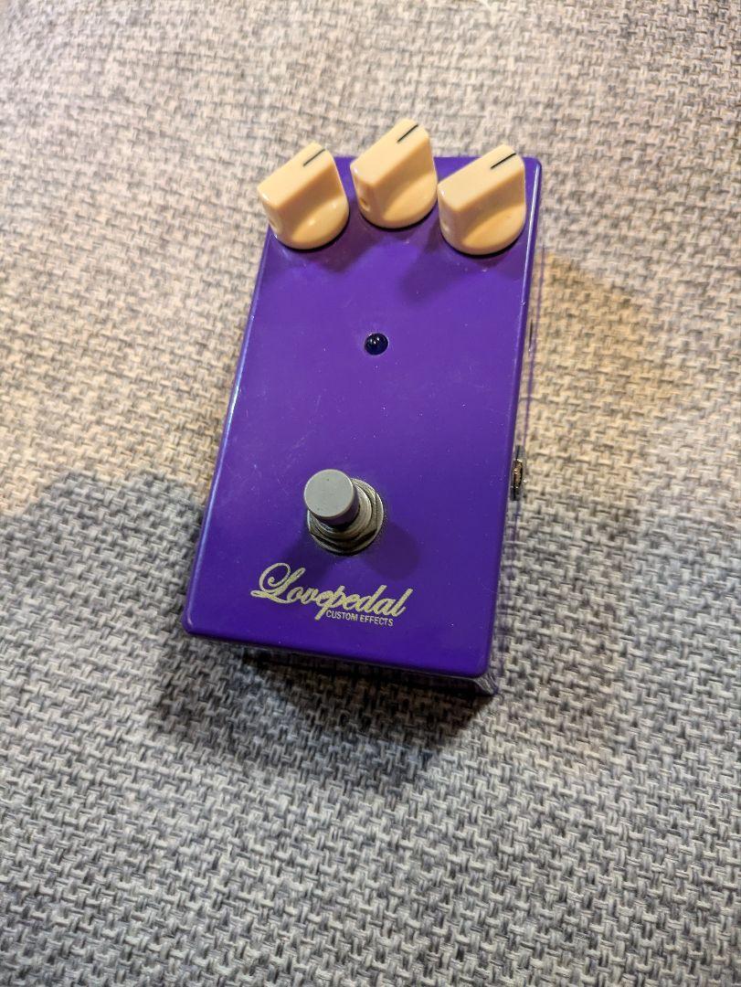 Lovepedal Purple Plexi 100 | eBay