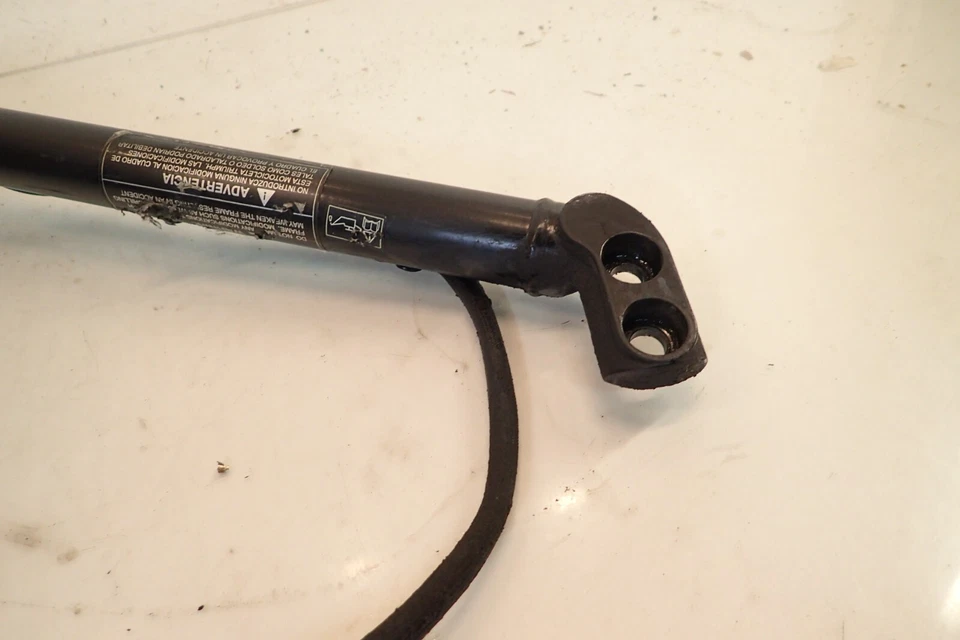 01-19 Triumph Bonneville 800 T100 cuadro inferior derecho cuna Foto 2 de 4