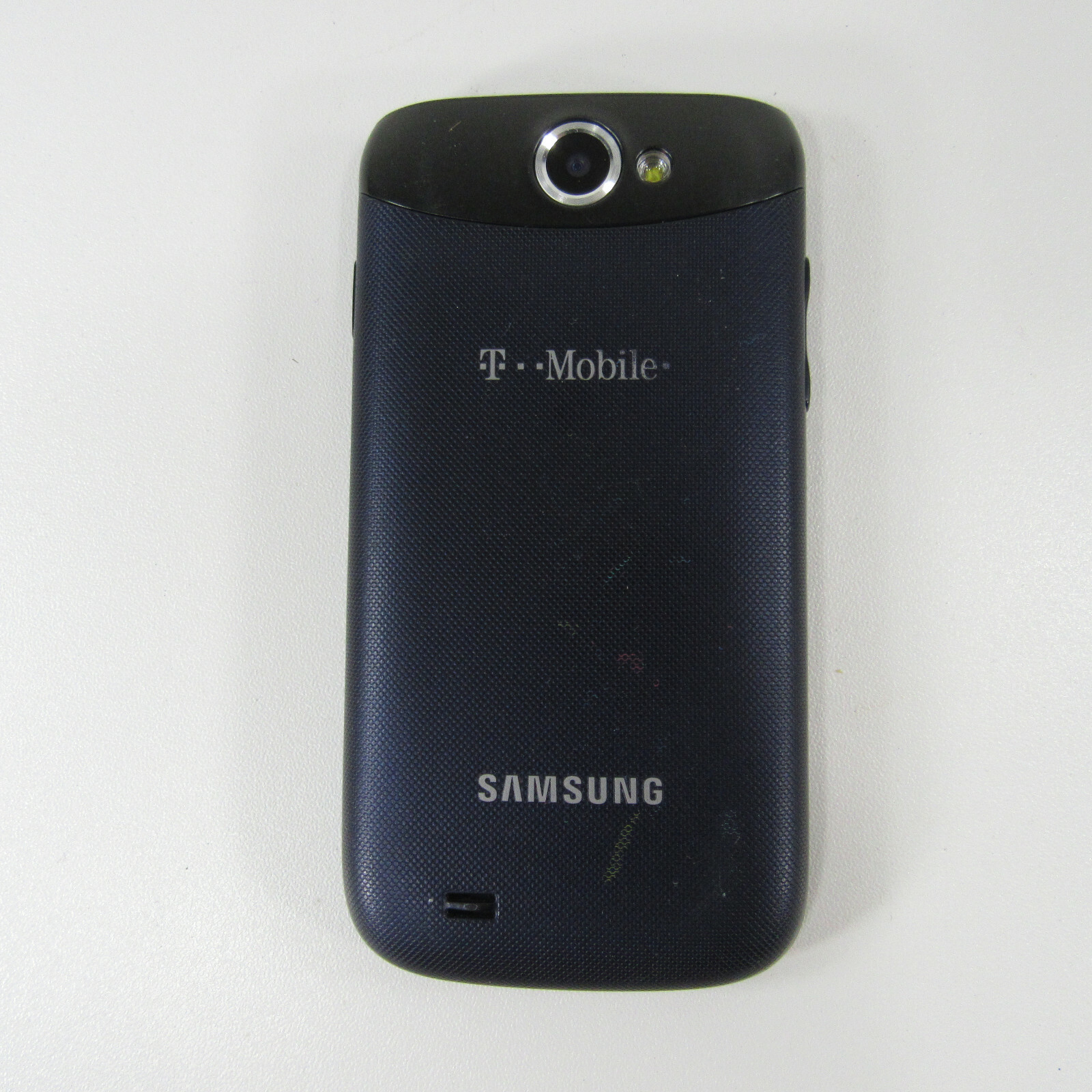 Samsung Galaxy Exhibit SGH-T679 - 4GB - Deep Blue (T-Mobile) Smartphone for  sale online | eBay
