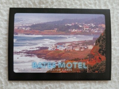 Breygent Bates Motel Staffel 1 Postkarten von White Pine Bay Sammelkarte BP-2 