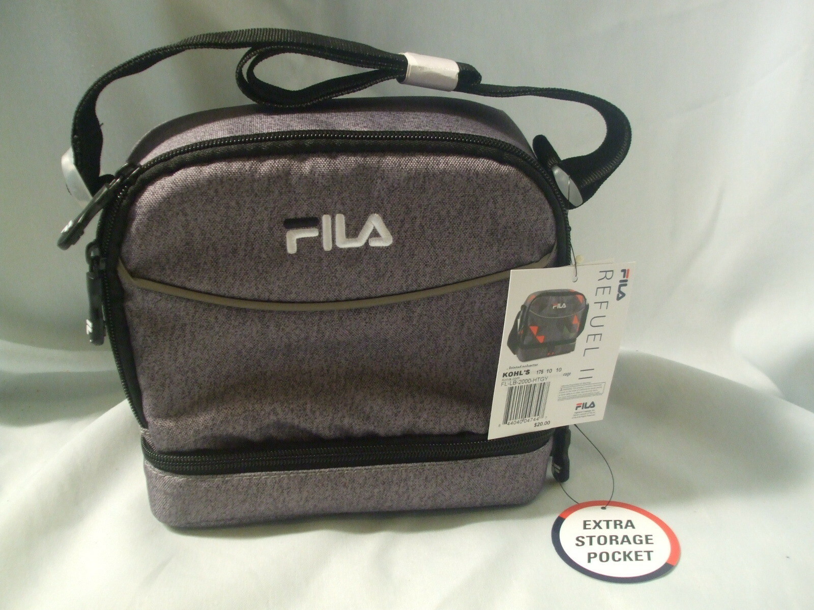 fila daybreak lunch bag