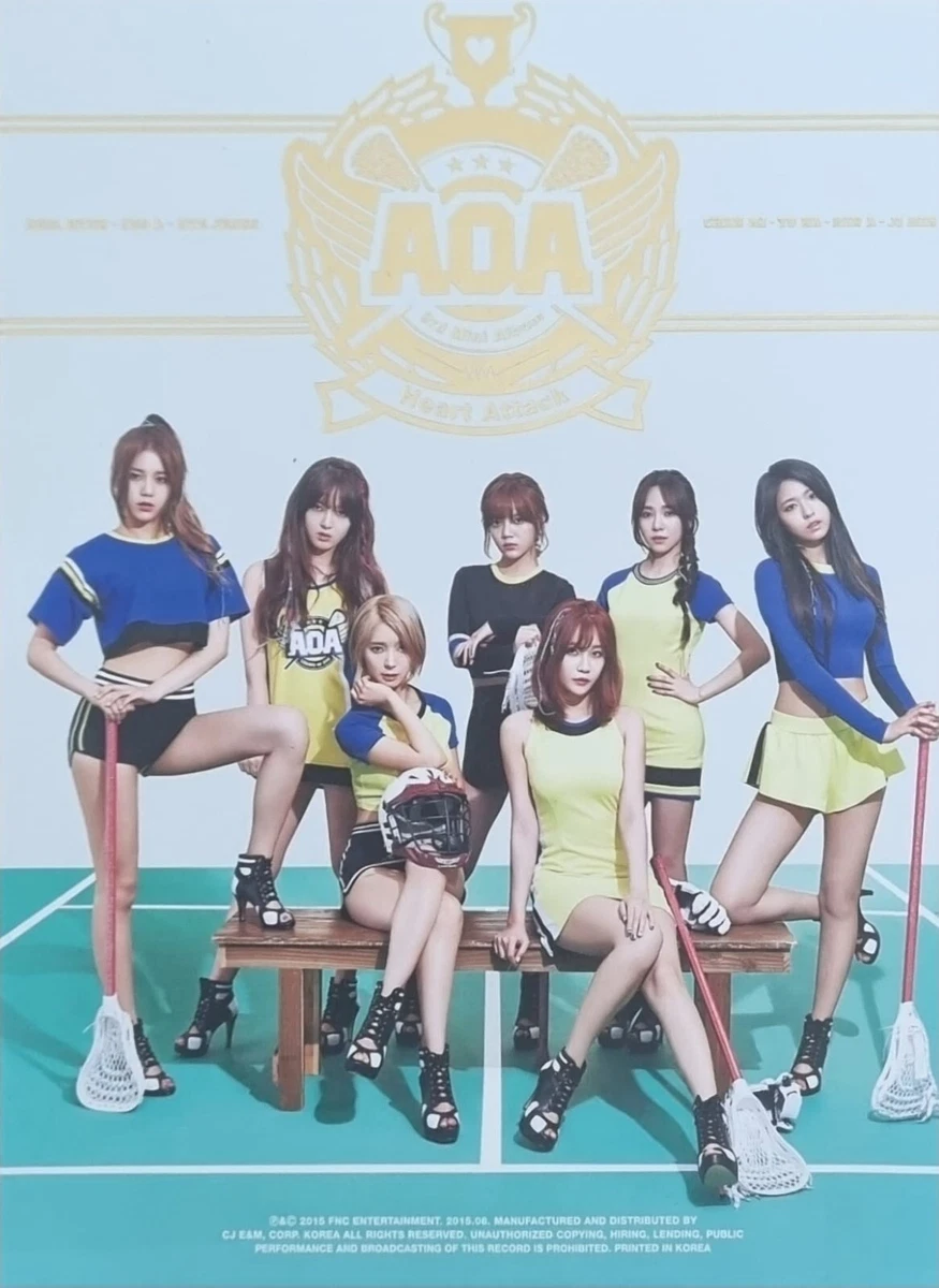 AOA Music CDs for sale | eBay