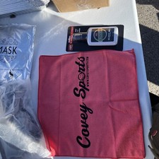 Rawlings Glovolium Baseball Glove Oil Breakin Kit Spray 4fl with Covey's Towel