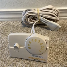 Biddeford Auto Off TC11BA Blanket Remote Control