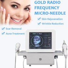 2in1 Fractional M8 Professional Body Skin Tightening Lifting Cold Hammer Machine