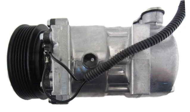NEW A/C AC COMPRESSOR with clutch FOR: 1996-2002 DODGE DAKOTA (2.5L only) Foto 4 de 4