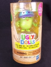 Ugly Dolls Surprise Tube COOL DUDE OX Blue Hat New 3 surprises