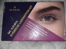 AYASAL Eyebrow Lamination Kit, Great Eyebrow Lift Kit, DIY Perm For Your Brows,
