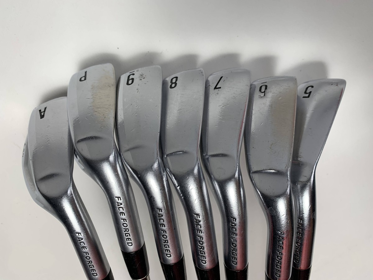 【mi☆】 Srixon ZX4 MK II Iron Set (D-62544804618) | 2nd Swing Golf