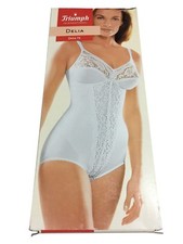 TRIUMPH body contenitivo modello DELIA TS 60 % poliamide 40% elastan