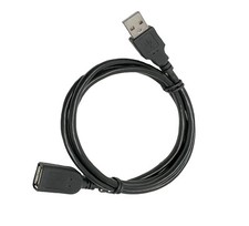 USB A Male Female Extension Cable for KENWOOD DMX-957XR DMX957XR Car Radio