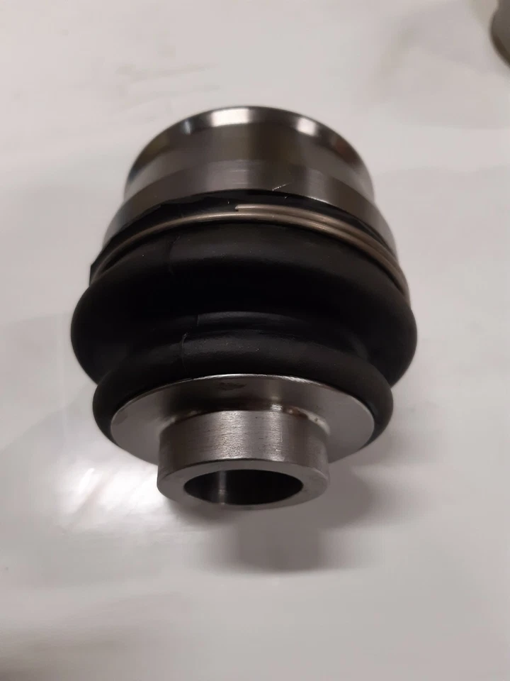 COPPIA giunti omocinetico  fiat 126 fiat 500 F L R fiat 600  no tripoide - Image 3 of 4