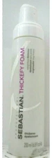 Sebastian Thickefy Foam WEIGHTLESS THICKENER 6.8 oz (079)
