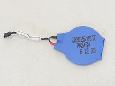 USED CR2025 CMOS Battery for Apple MacBook Pro 15" A1260 A1226 A1211