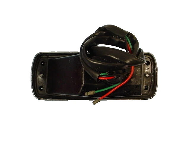 Lámpara giratoria delantera Lucas para Jensen Healey 1972-76 Austin Marina y TVR 2500M Foto 3 de 3