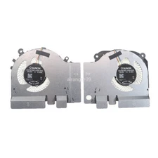 CPU GPU Cooling Fan Cooler Radiator For XIAOMI 15.6 Game Book GTX1050ti 5V 0.5A