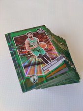 2023-24 Panini-Donruss Holo Green Laser Parallels (Pick your Player)!!!