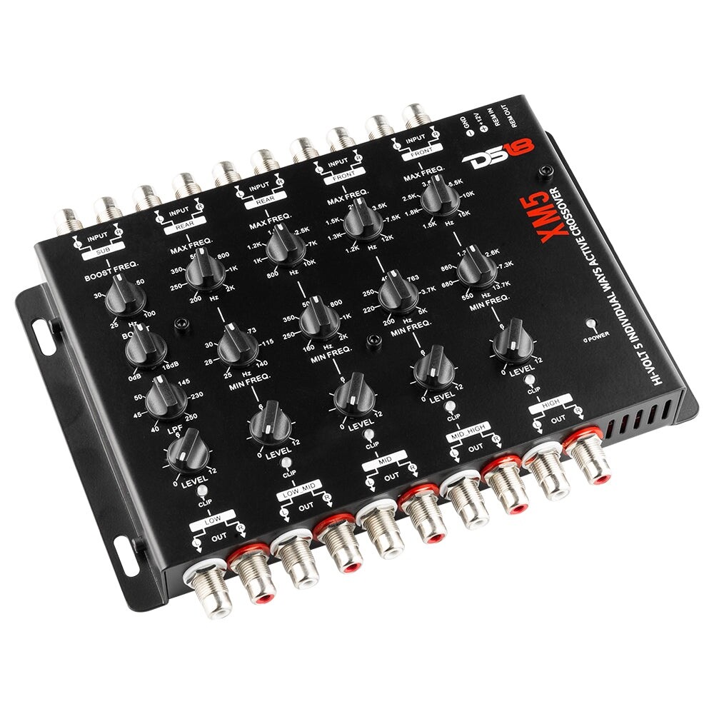 ✽DS本体(ほぼ新品同様)＋ソフト５枚✽ DS18 XM5 5-Way Active Crossover | eBay