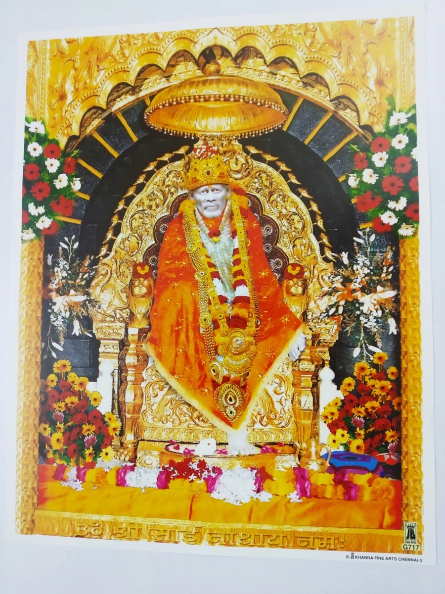 Beautiful sai baba images outlet