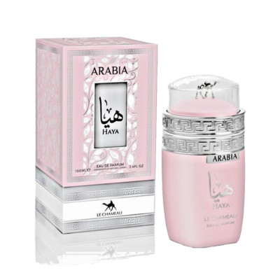 Arabia Haya EDP 3.4 Spray Le Chameau By Emper