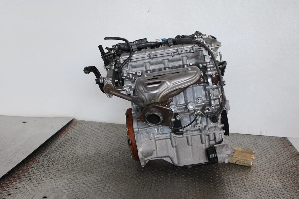 2010 - 2014 LEXUS CT200H PRIUS C 1.8L 2ZR JDM ГИБРИДНЫЙ ДВИГАТЕЛЬ - Изображение 4 из 4