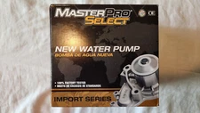 MasterPro Select Import Series Water Pump