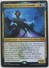 Oberste Sprecherin Vannifar / Prime Speaker - ALLEGIANCE - deutsch (n-mint)