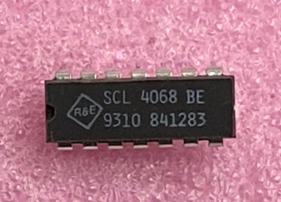 R&E Inter SCL4068BE 8-input NAND gate Integrated Circuit