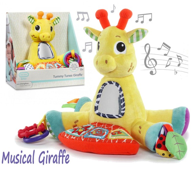 tummy tunes giraffe