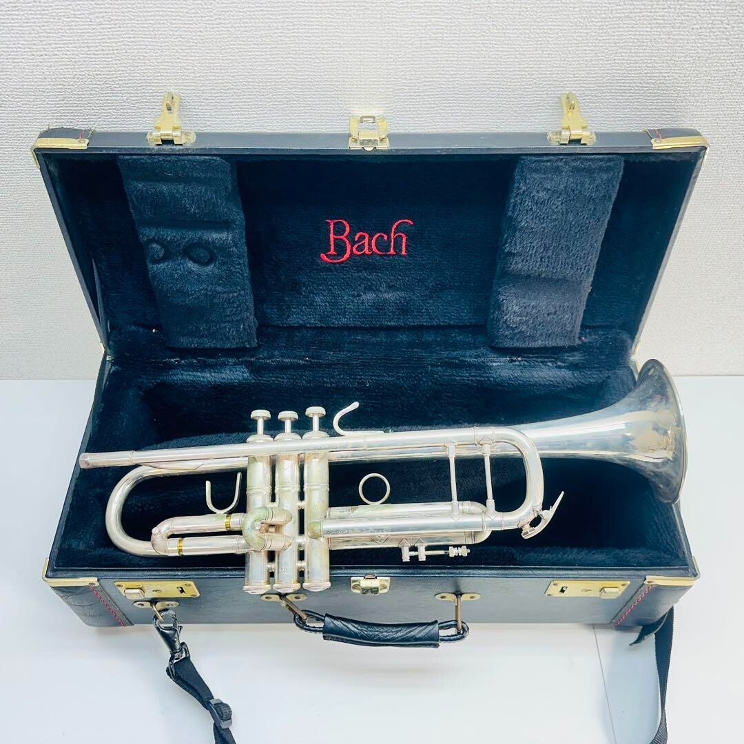 Bach Stradivarius 36 - Tenor 【D】Vincent Bach Stradivarius Model
