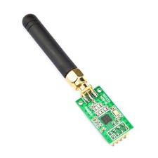 CC1101 Wireless RF Transceiver 433MHZ SMA Antenna Wireless Module 1.8-3.6V Long