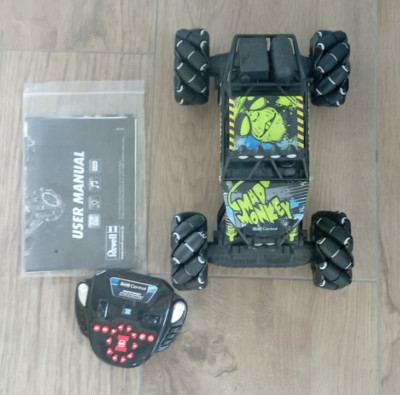 Revell Control 24459 - Freestyle Crawler MAD MONKEY - Auto 