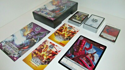Vs System The Coming of Galactus - Giant-Sized Versus System Deck Some New Card