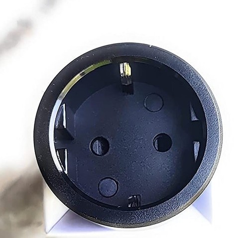 Reisestecker Reiseadapter D/EU auf CH Schweiz Liechtenstein - Bild 3 von 3