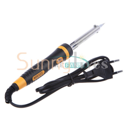 60W 220V Electric Soldering Iron High Quality Heating Tool Hot Iron Welding