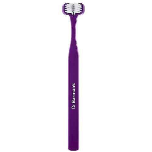 Dr.Barmans Super Brush Compact Junior Soft Toothbrush - Color May Vary