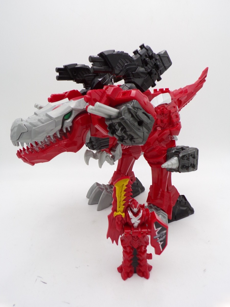 2019 Bandai Japan Sentai DX Ryusoulger Megazord Mecha Power