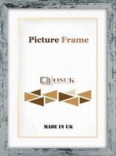 Black Photo Frame White Oak Poster Large Maxi A1 A2 A3 A4 A5 Picture Frames