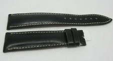 Bracelet Cuir Blanc 19mm Pour Montre Ulysse Nardin - Neuf Sans étiquette