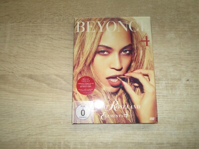 Beyonce 2 DVD Musik Sammlung I Am ...World Tour + 4