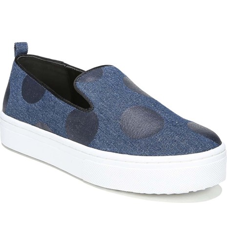 Denim Sneaker NWOB 10M Rubber Sole 