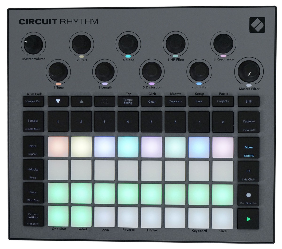 Novation Circuit Rhythm for sale online | eBay