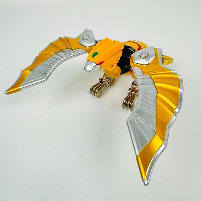 Power RangersWildForceJumboMegazordガオキング Power Rangers Wild Force Gaoranger DX Gao King Megazord BANDAI Gao