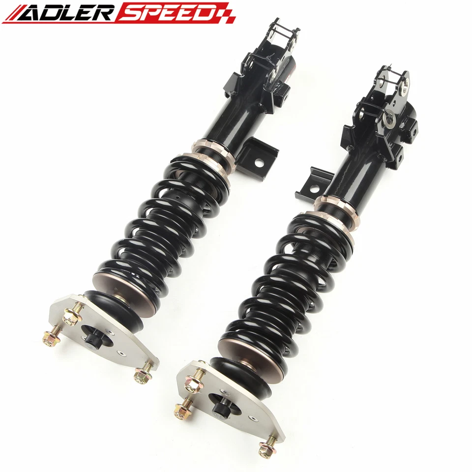 Kit Coilovers Para Hyundai Sonata YF 2011-14 18 Vías Ajustable Suspensión de puntales amortiguadores Foto 4 de 4