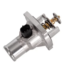 Fits Chevrolet Aveo Cruze Sonic Pontiac Engine Thermostat & Coolant Assembly