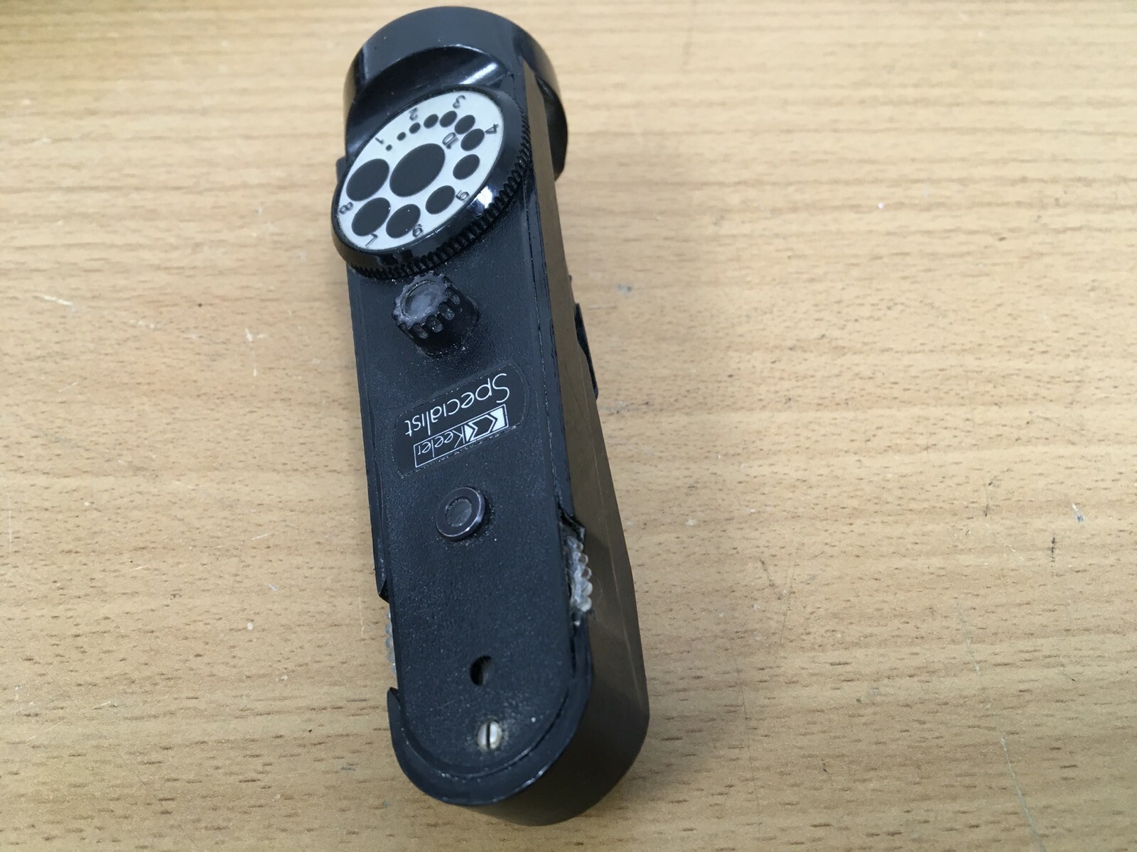 Keeler Specialist Ophthalmoscope Head Only eBay