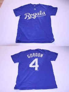 gordon royals jersey