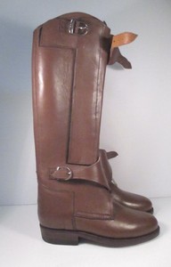 ladies polo boots