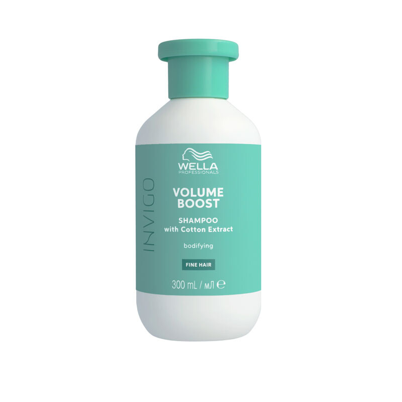 Shampoo Volumizzante Capelli Sottili WELLA Invigo Volume Bodyfing Shampoo 300ml