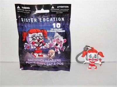 fnaf sister location backpack
